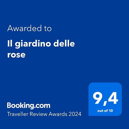 Il Giardino Delle Rose Apartment สเปลโล ภายนอก รูปภาพ